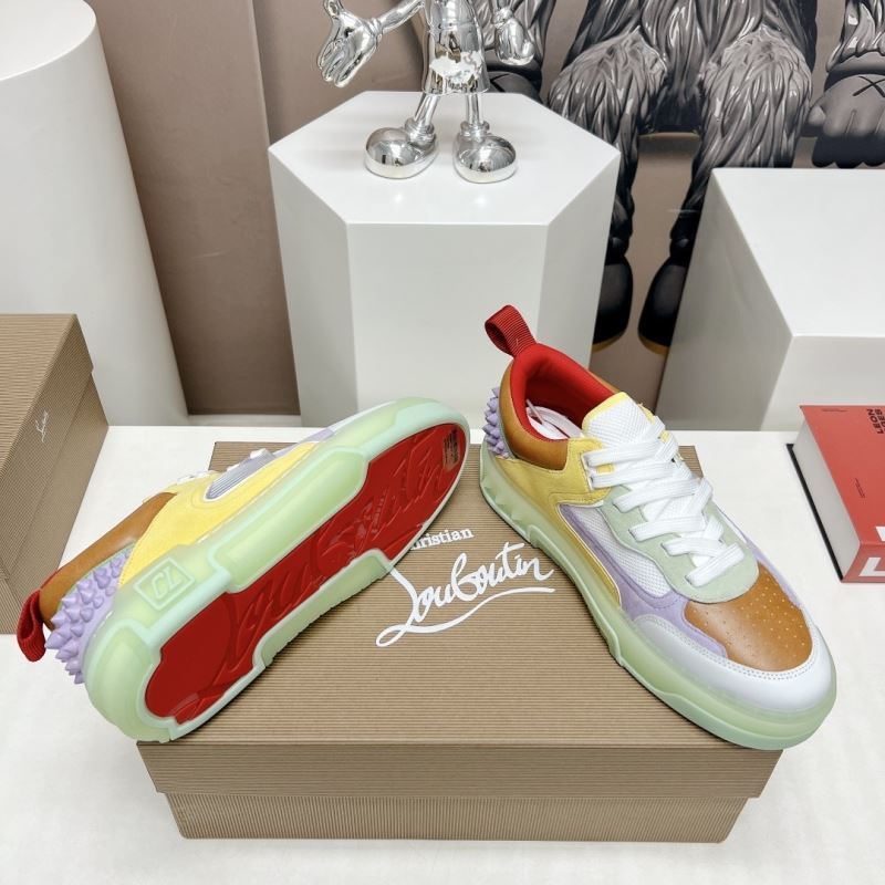 Christian Louboutin Low Shoes